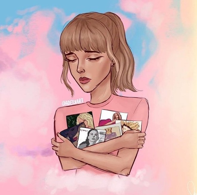 Không chỉ Taylor Swift, những ngôi sao hàng đầu thế giới này còn chịu cảnh chèn ép xót xa hơn bội phần - Ảnh 3.