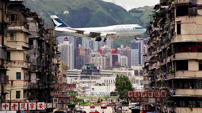 Hong Kong biến sân bay nghẹt thở thành khu căn hộ siêu cấp hàng tỷ đô la  - Ảnh 3.