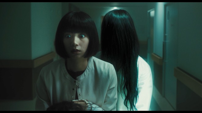 Chưa đến tháng cô hồn nhưng ma nữ Sadako dưới đáy giếng đã tung trailer trở lại báo đời - Ảnh 3.