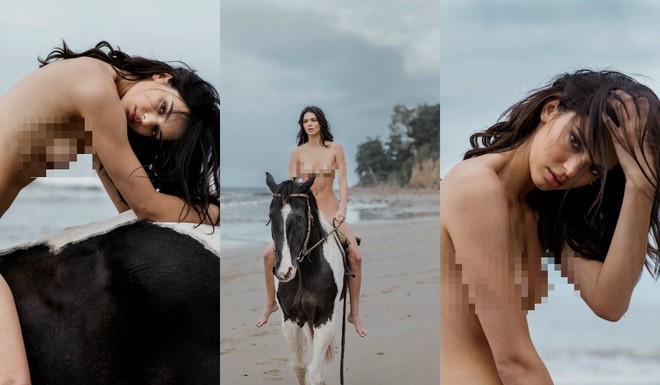 Mỹ nhân đẹp mảnh mai phá vỡ tiêu chuẩn “phồn thực” Kendall Jenner: Body như tạc, bảo sao hay nude 100% - Ảnh 3.