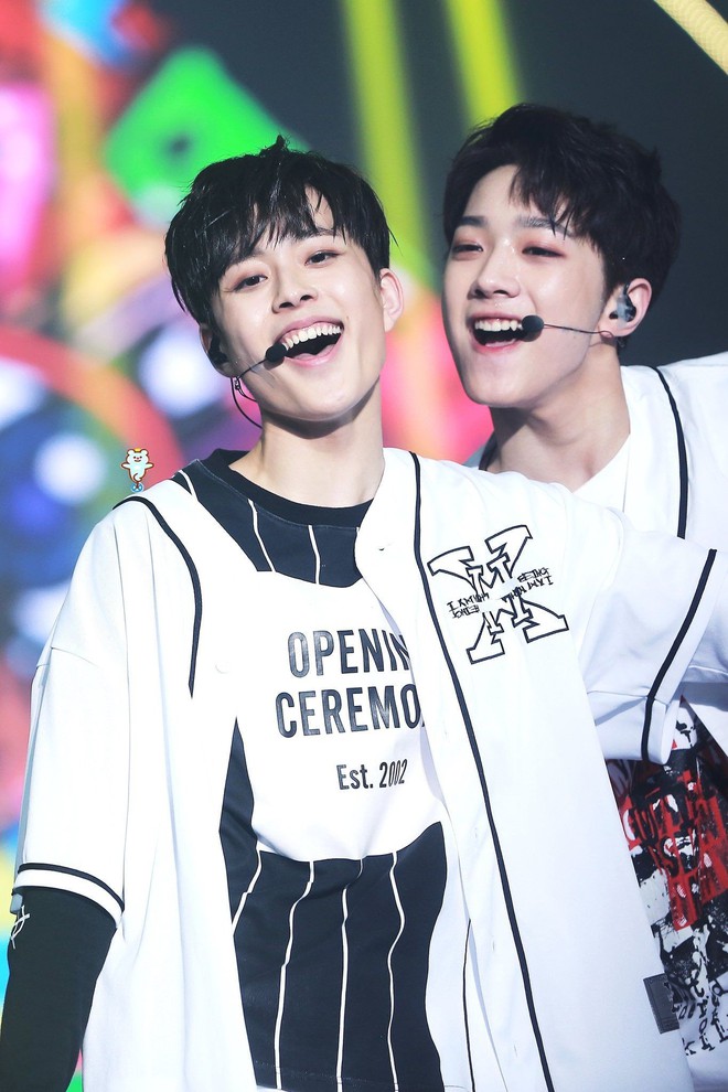 Tưởng chừng sắp sửa debut, Lai Guanlin lại bất ngờ yêu cầu huỷ hợp đồng với CUBE? - Ảnh 2.