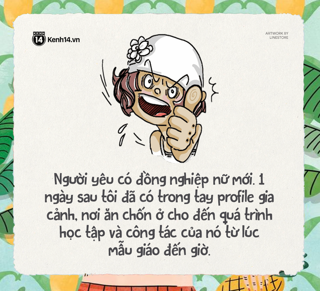 Khẩu nghiệp mãi cũng chán, điều tra “kẻ thứ 3” trong lặng lẽ mới là đam mê mới của hội chị em - Ảnh 9.