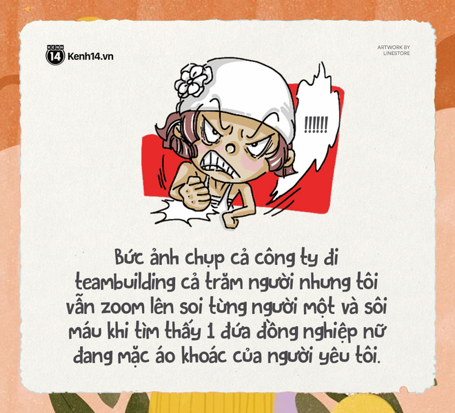 Khẩu nghiệp mãi cũng chán, điều tra “kẻ thứ 3” trong lặng lẽ mới là đam mê mới của hội chị em - Ảnh 11.