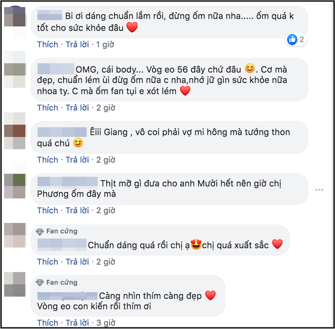 Khoe body &ldquo;m&igrave;nh hạc xương mai&rdquo;, Nh&atilde; Phương khiến fan li&ecirc;n tục nhắc nhở: &ldquo;d&aacute;ng chuẩn lắm rồi đừng ốm th&ecirc;m nữa&rdquo; - Ảnh 2.