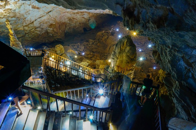Nóng: Động Thiên Đường ở Quảng Bình được xác lập kỷ lục hang động độc đáo và tráng lệ nhất châu Á - Ảnh 6.