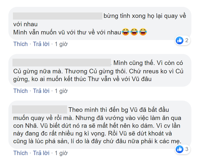 Khán giả Về Nhà Đi Con phẫn nộ sau loạt hành động của Vũ, chia phe đòi sở khanh tránh xa xính lao - Ảnh 4.