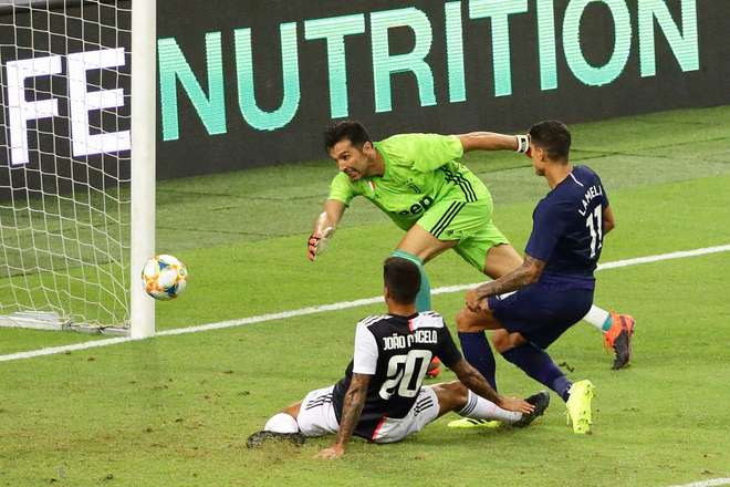 Ronaldo ghi bàn, nhưng siêu phẩm từ giữa sân của tiền đạo số 1 nước Anh giúp Tottenham ngược dòng ngoạn mục thắng Juventus 3-2 - Ảnh 3.