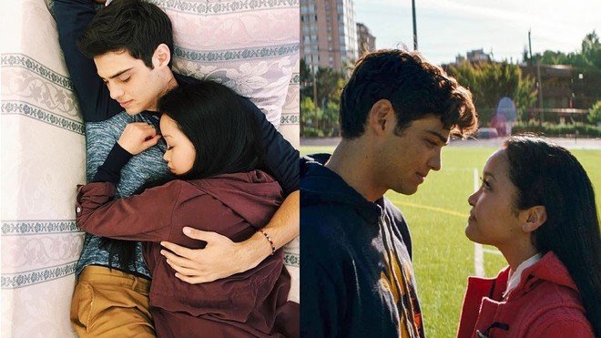 Về Nhà Đi Con và To All The Boys Ive Loved Before: Một Á - một Mỹ nhưng không ngờ lại giống nhau quá đi! - Ảnh 14.