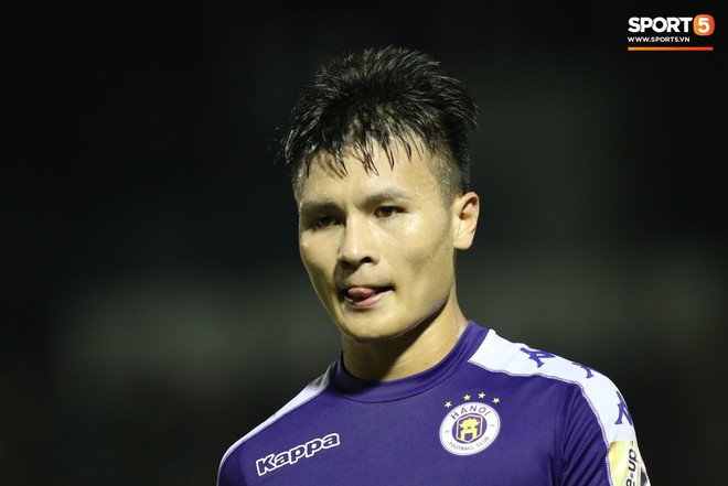 Quang Hải “nổ súng” giúp Hà Nội FC thắng đậm Sài Gòn FC - Ảnh 4.
