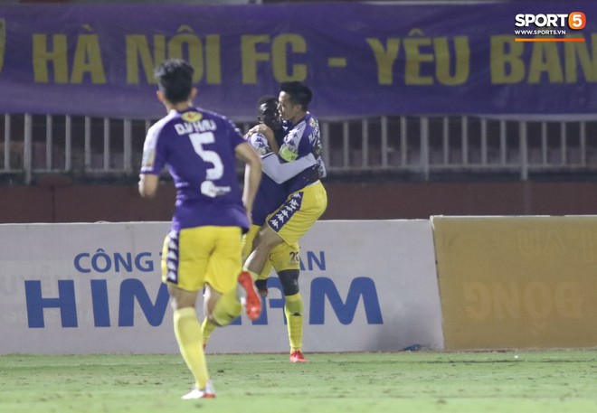 Quang Hải “nổ súng” giúp Hà Nội FC thắng đậm Sài Gòn FC - Ảnh 3.