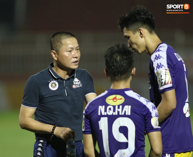 Quang Hải “nổ súng” giúp Hà Nội FC thắng đậm Sài Gòn FC - Ảnh 11.