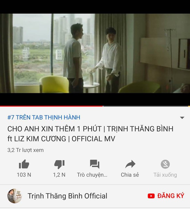 Đồng loạt tung sản phẩm trở lại, thứ hạng Top Trending của loạt mỹ nam đình đám nhất nhạc Việt hiện tại ra sao? - Ảnh 5.