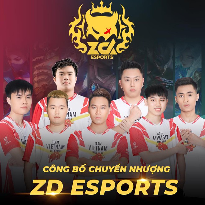 Sau AWC 2019, Box Gaming chính thức mang tên mới ZD Esports: Bình mới rượu cũ, người xưa còn đó! - Ảnh 3.