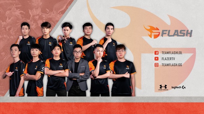 Đằng sau nhiều cái tên khủng của làng game Việt như Dashing Buffalo, Team Flash, GAM Esports… là những “ông kẹ” nào? - Ảnh 2.