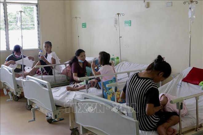 555 người tử vong vì sốt xuất huyết tại Philippines và Thái Lan - Ảnh 1.