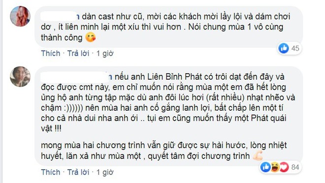 Khép lại mùa 1, fan đồng lòng mong Running Man Vietnam giữ lại các thành viên cũ cho mùa 2 - Ảnh 3.