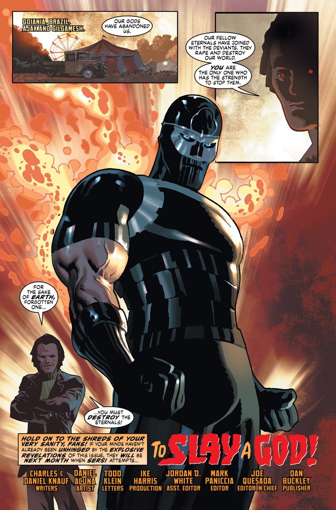 8 nhân vật bom tấn phase 4 The Eternals khiến Marvel bắt về nuôi bằng mọi giá - Ảnh 8.