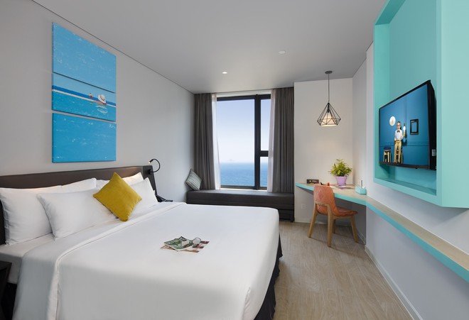 Trải nghiệm mùa hè tươi mát, dịch vụ đẳng cấp tại ibis Styles Nha Trang - Ảnh 2.