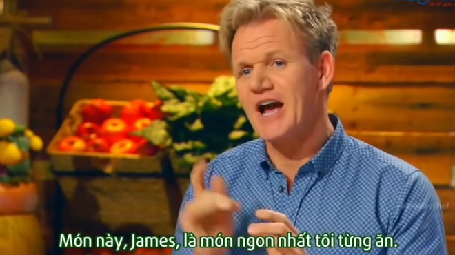 Miệt mài quảng bá món Việt, Godon Ramsay đích thực là fanboy có tâm của ẩm thực Việt Nam - Ảnh 3.