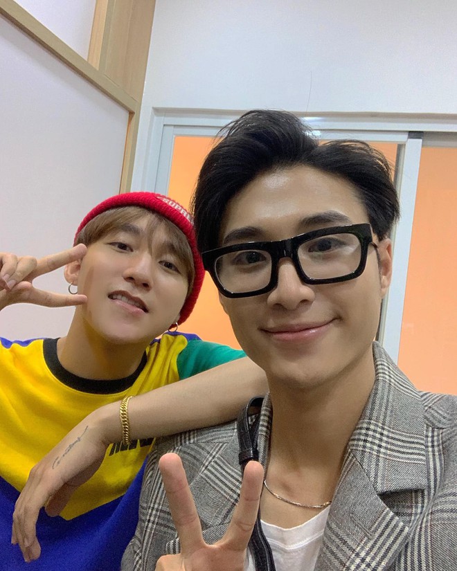 Kh&ocirc;ng phải Thiều Bảo Tr&acirc;m, người đ&agrave;n &ocirc;ng cực th&acirc;n với Sơn T&ugrave;ng M-TP n&agrave;y mới l&agrave; nh&acirc;n vật được fan đẩy thuyền nhiều nhất - Ảnh 5.