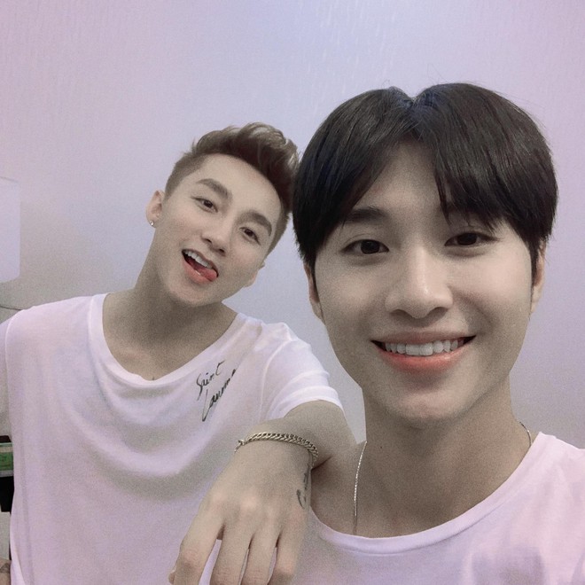 Kh&ocirc;ng phải Thiều Bảo Tr&acirc;m, người đ&agrave;n &ocirc;ng cực th&acirc;n với Sơn T&ugrave;ng M-TP n&agrave;y mới l&agrave; nh&acirc;n vật được fan đẩy thuyền nhiều nhất - Ảnh 8.