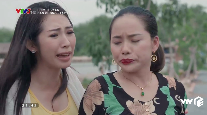 Bán Chồng drama ngay tập 1: Ngoại tình với người yêu em dâu, Khổng Tú Quỳnh lãnh trọn combo ăn đòn 3 cữ một ngày - Ảnh 2.