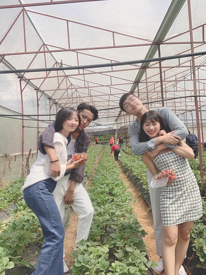 Đỉnh cao của sự cô đơn là khi mình còn chưa có bồ mà người ta đã đi du lịch theo cặp và chụp ảnh đẹp như poster phim thanh xuân thế này - Ảnh 8.