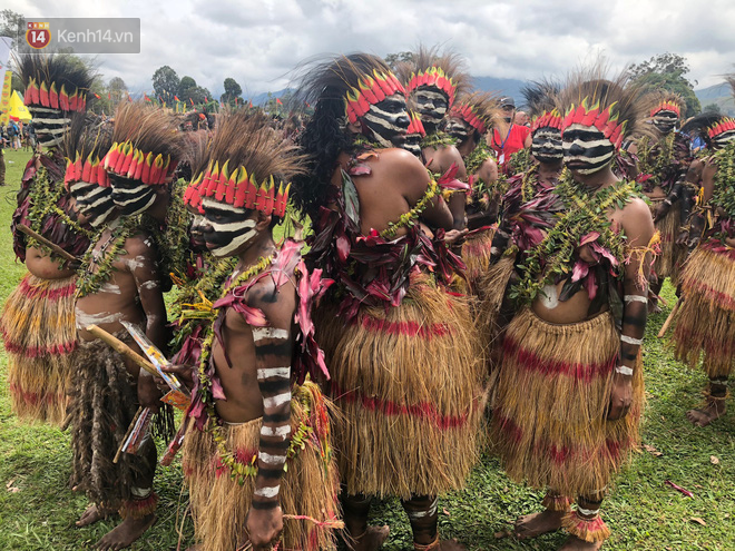 “Thiên biến vạn hoá” với Goroka Show – Lễ hội thổ dân của đất nước bí hiểm nhất thế giới Papua New Guinea - Ảnh 10.