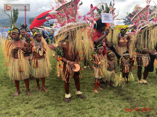 “Thiên biến vạn hoá” với Goroka Show – Lễ hội thổ dân của đất nước bí hiểm nhất thế giới Papua New Guinea - Ảnh 13.