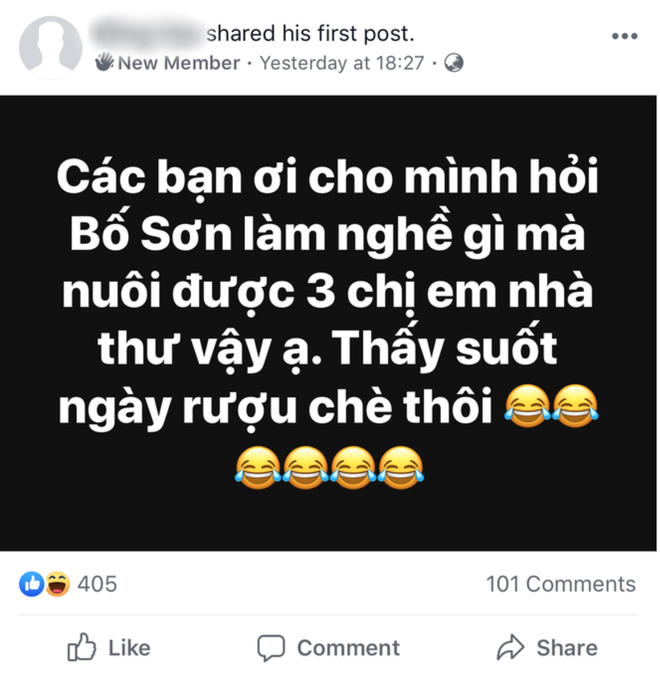 Tranh cãi về bố Sơn, khán giả Về Nhà Đi Con phát hiện ra liên kết đặc biệt của vũ trụ VTV - Ảnh 1.