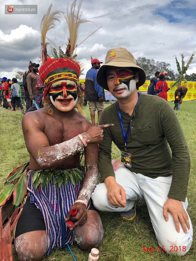 “Thiên biến vạn hoá” với Goroka Show – Lễ hội thổ dân của đất nước bí hiểm nhất thế giới Papua New Guinea - Ảnh 16.