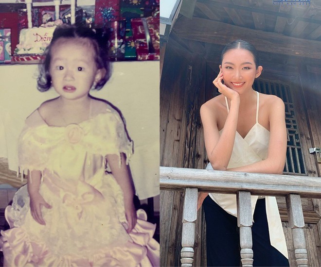 Loạt ảnh ng&agrave;y ấy - b&acirc;y giờ của d&agrave;n th&iacute; sinh Miss World Việt: Thời gian đ&atilde; biến những c&ocirc; b&eacute; ngố t&agrave;u trở th&agrave;nh mỹ nh&acirc;n cả rồi! - Ảnh 1.