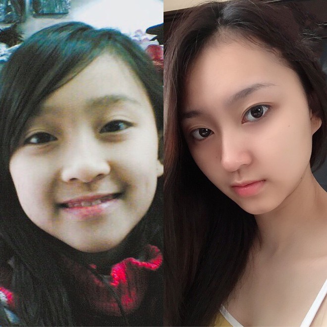 Loạt ảnh ng&agrave;y ấy - b&acirc;y giờ của d&agrave;n th&iacute; sinh Miss World Việt: Thời gian đ&atilde; biến những c&ocirc; b&eacute; ngố t&agrave;u trở th&agrave;nh mỹ nh&acirc;n cả rồi! - Ảnh 2.