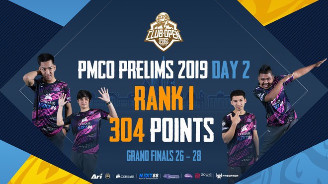 Những đội tuyển xuất sắc giành vé đến Chung kết PUBG Mobile Thế giới 2019 (PMCO Berlin 2019) - Ảnh 2.