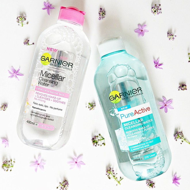 Nước tẩy trang micellar water kh&ocirc;ng thần th&aacute;nh như bạn nghĩ, nếu chủ quan khi d&ugrave;ng th&igrave; da dễ xấu đi như chơi  - Ảnh 7.
