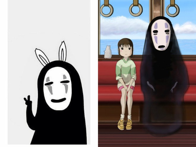 Spirited Away