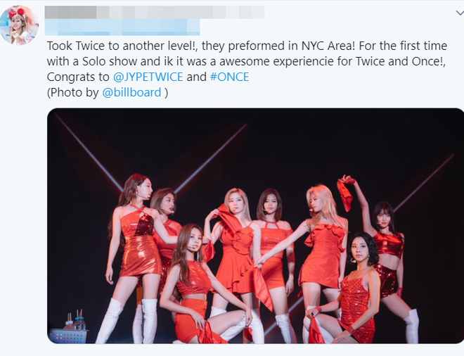 Fan phẫn nộ khi concert của TWICE bị b&aacute;o Mỹ &ldquo;n&eacute;m đ&aacute;&rdquo; thậm tệ: Nh&oacute;m bị ch&ecirc; &ldquo;flop&rdquo;, mang tiếng k&eacute;m t&agrave;i - Ảnh 8.
