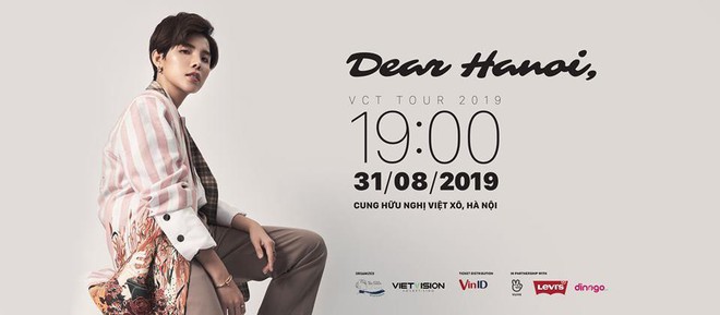 Trước thềm VCT Tour 2019 bắt đầu, Vũ Cát Tường tự tin: “Dù là hát cho đối tượng khán giả nào, trong nhà hát hay sân vận động thì Tường cũng đủ sức sáng tạo để phục vụ khán giả” - Ảnh 1.