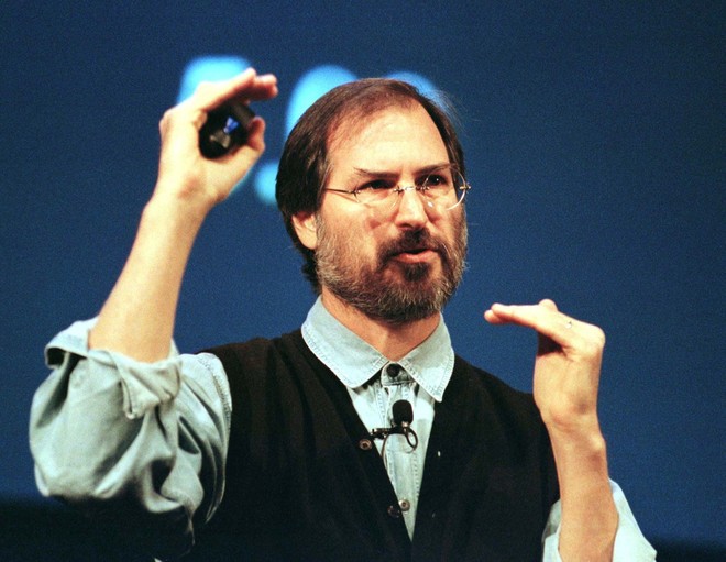 22 năm về trước, cố CEO Apple đã cho cả thế giới thấy cách hoàn hảo để đáp lại kẻ công kích mình - Ảnh 1.