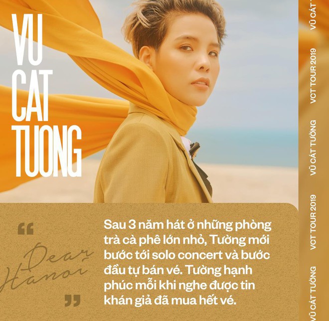 Trước thềm VCT Tour 2019 bắt đầu, Vũ C&aacute;t Tường tự tin: &ldquo;D&ugrave; l&agrave; h&aacute;t cho đối tượng kh&aacute;n giả n&agrave;o, trong nh&agrave; h&aacute;t hay s&acirc;n vận động th&igrave; Tường cũng đủ sức s&aacute;ng tạo để phục vụ kh&aacute;n giả&rdquo; - Ảnh 4.