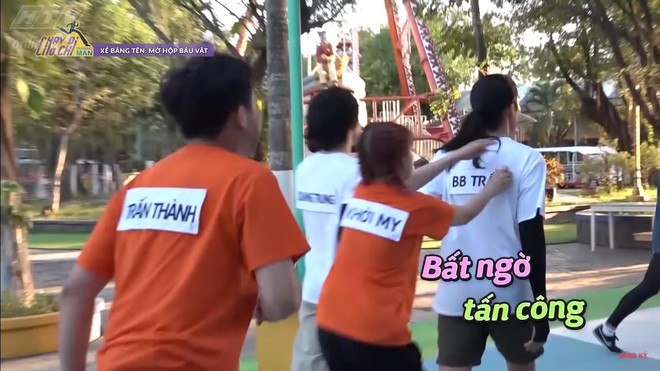 Học ngay bí kíp chơi dơ của BB Trần để sẵn sàng cho Running Man Vietnam mùa 2! - Ảnh 10.
