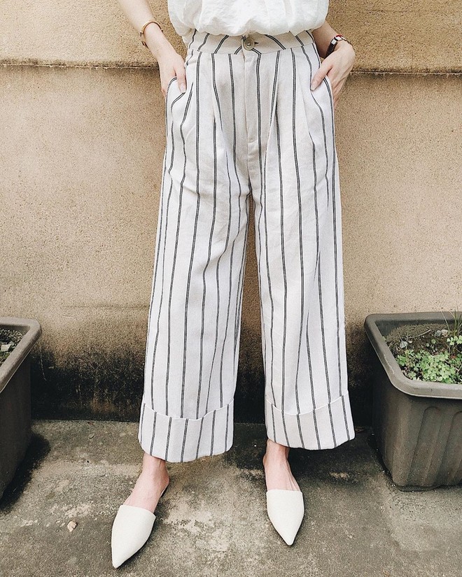 Kh&ocirc;ng ai c&oacute; thể ch&ecirc; bạn mặc xấu nếu sắm sửa cho tủ đồ 10 items sau đ&acirc;y - Ảnh 10.