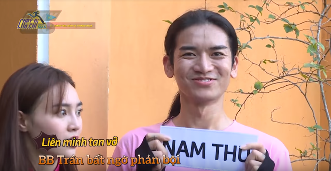 Học ngay bí kíp chơi dơ của BB Trần để sẵn sàng cho Running Man Vietnam mùa 2! - Ảnh 1.