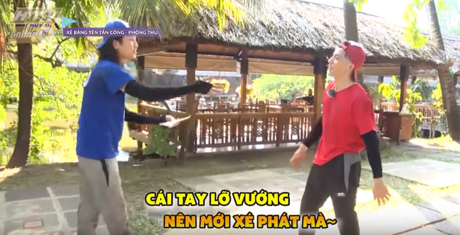Học ngay bí kíp chơi dơ của BB Trần để sẵn sàng cho Running Man Vietnam mùa 2! - Ảnh 7.