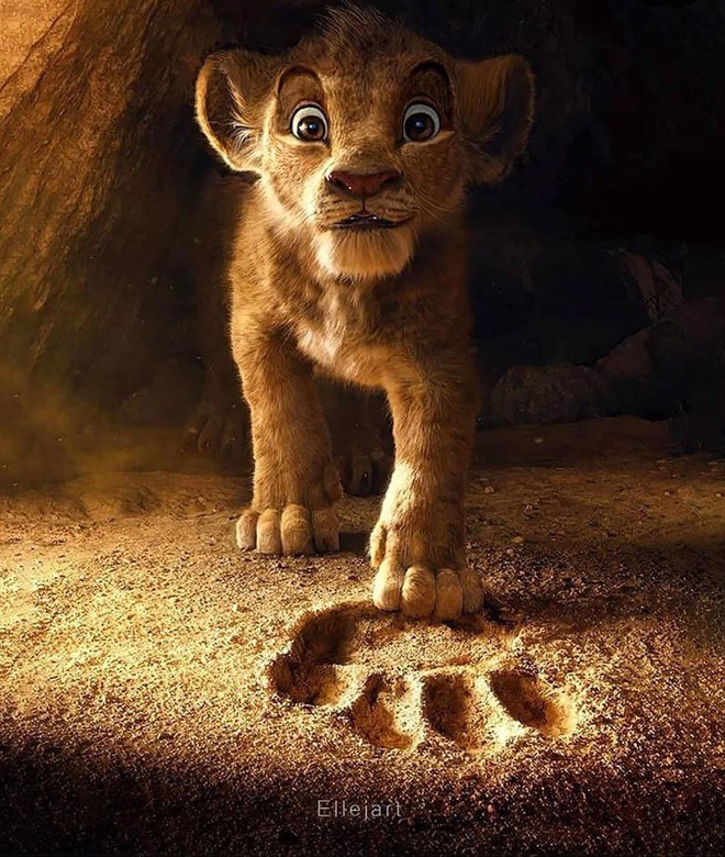 The Lion King bị chê tạo hình không giống bản gốc, người hâm mộ gửi ngay sáng kiến cực mặn - Ảnh 4.