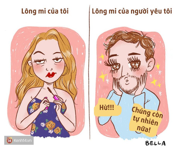 Bộ tranh chỉ con gái mới hiểu: Hội chị em rắc rối và lắm trò thực sự đấy! - Ảnh 5.