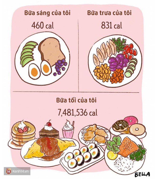 Bộ tranh chỉ con gái mới hiểu: Hội chị em rắc rối và lắm trò thực sự đấy! - Ảnh 11.