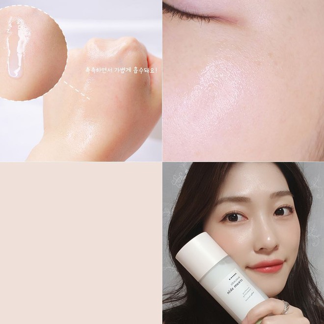Mỏng nhẹ như toner, kho&aacute; ẩm đỉnh như kem dưỡng - Cream toner ch&iacute;nh l&agrave; m&oacute;n skincare H&agrave;n hot hit m&agrave; bạn phải thử ngay - Ảnh 5.