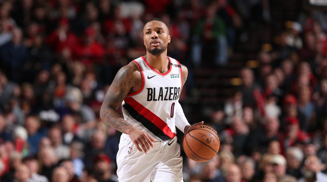 Hưởng lương 30 triệu đô 1 năm tại NBA, Damian Lillard từ chối nghĩa vụ với tuyển Mỹ ở FIBA World Cup 2019 - Ảnh 1.