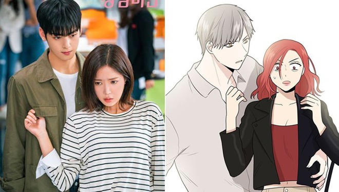 Trào lưu phim Hàn chuyển thể từ webtoon: Người thắng thế, kẻ thất bại - Ảnh 6.